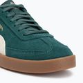 Vyriški batai PUMA Club II Era Suede dark myrtle/alpine snow/gum 7