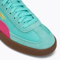 Vaikiški batai PUMA Club II Era Jr aquatic/puma pink/puma gold 7