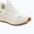 Moteriški bėgimo batai PUMA Softride Enzo 5 warm white/modern mint 7