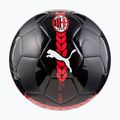 PUMA ACM PreMatch futbolo kamuolys puma black/for all time red dydis 5