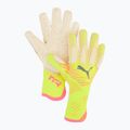 Vartininko pirštinės PUMA Future Ultimate NC yellow alert/sun struck