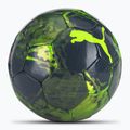 PUMA Cup Football Graphic yellow alert/green glare/galactic grey dydis 5 2