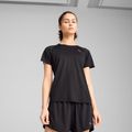 Moteriški bėgimo marškinėliai PUMA Run Velocity Tee Poly puma black 3