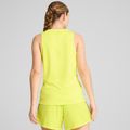 Moteriški bėgimo marškinėliai PUMA Run Velocity Tank Poly lemon sherbert 4