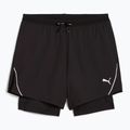 Vyriški bėgimo šortai Puma Run Ultrawave 2IN1 5" puma black