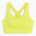 Treniruočių liemenėlė PUMA PWRbreathe Run lemon sherbert