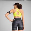 Treniruočių liemenėlė PUMA PWRbreathe Run lemon sherbert 5