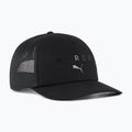 Kepurė su snapeliu PUMA x HYROX Trucker juoda
