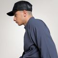 Kepurė su snapeliu PUMA x HYROX Trucker juoda 5