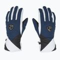 Moteriškos slidininkų pirštinės ZIENER Kamea GTX dark navy 3