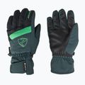 Vaikiškos slidininkų pirštinės ZIENER Leif GTX dark jungle