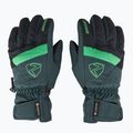 Vaikiškos slidininkų pirštinės ZIENER Leif GTX dark jungle 3