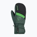 Vaikiškos slidininkų pirštinės ZIENER Levin GTX Mitten dark jungle 7
