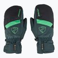 Vaikiškos slidininkų pirštinės ZIENER Levin GTX Mitten dark jungle 3