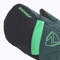 Vaikiškos slidininkų pirštinės ZIENER Levin GTX Mitten dark jungle 4