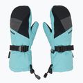 Vaikiškos slidininkų pirštinės ZIENER Lanic GTX + Gore Plus Warm Mitten river blue 3