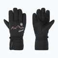 Vaikiškos slidininkų pirštinės ZIENER Lailla Aquashield black