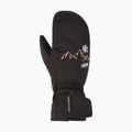 Vaikiškos slidininkų pirštinės ZIENER Laillani Aquashield Mitten black 2