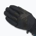 Vyriškos slidinėjimo pirštinės ZIENER Getter Aquashield AW alpine black 4