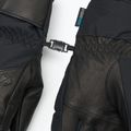 Vyriškos slidinėjimo pirštinės ZIENER Getter Aquashield AW alpine black 5