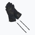 Vyriškos slidinėjimo pirštinės ZIENER Getter Aquashield AW alpine black 6