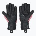 Vyriškos slidinėjimo pirštinės ZIENER Gonno Aquashield rose blossom 2