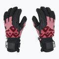 Vyriškos slidinėjimo pirštinės ZIENER Gonno Aquashield rose blossom 3