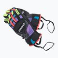 Vaikiškos slidininkų pirštinės ZIENER Luro Aquashield PR multicolor 6