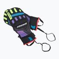 Vaikiškos slidininkų pirštinės ZIENER Luron Aquashield PR Mitten multicolor 6