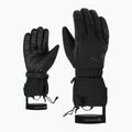Vyrų slidinėjimo pirštinės ZIENER Gaiku-Z Aquashield AW black