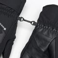 Vyriškos slidinėjimo pirštinės ZIENER Galibo GTX alpine black 6