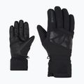 Vyriškos slidinėjimo pirštinės ZIENER Galibo GTX alpine black 7