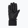 Vyriškos slidinėjimo pirštinės ZIENER Galibo GTX alpine black 9
