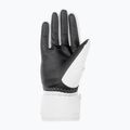 Moteriškos slidininkų pirštinės ZIENER Kisar Aquashield white 4