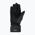 Moteriškos slidininkų pirštinės ZIENER Kisar Aquashield black 3