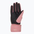 Moteriškos slidinėjimo pirštinės ZIENER Kisar Aquashield rose blossom 3