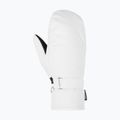 Moteriškos slidininkų pirštinės ZIENER Kisar Aquashield Mitten white 2