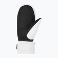 Moteriškos slidininkų pirštinės ZIENER Kisar Aquashield Mitten white 3