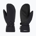 Moteriškos slidininkų pirštinės ZIENER Kisar Aquashield Mitten black