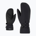 Moteriškos slidininkų pirštinės ZIENER Kisar Aquashield Mitten black