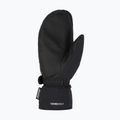 Moteriškos slidininkų pirštinės ZIENER Kisar Aquashield Mitten black 2