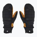 Moteriškos slidininkų pirštinės ZIENER Kabba black 3