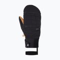 Moteriškos slidininkų pirštinės ZIENER Kabba black 8