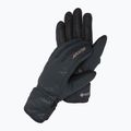 Moteriškos slidininkų pirštinės ZIENER Karoi WS PR black/rose metallic