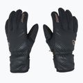 Moteriškos slidininkų pirštinės ZIENER Karoi WS PR black/rose metallic 3