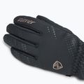 Moteriškos slidininkų pirštinės ZIENER Karoi WS PR black/rose metallic 4