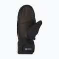 Moteriškos slidininkų pirštinės ZIENER Karoia WS PR Mitten black/rose metallic 9