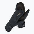 Moteriškos slidininkų pirštinės ZIENER Karoia WS PR Mitten black/rose metallic