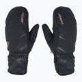 Moteriškos slidininkų pirštinės ZIENER Karoia WS PR Mitten black/rose metallic 3