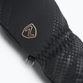 Moteriškos slidininkų pirštinės ZIENER Karoia WS PR Mitten black/rose metallic 4